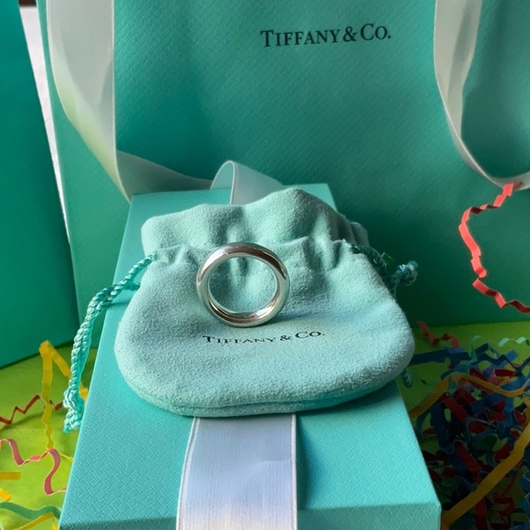 ❤️🌹 TIFFANY & CO. ELSA PERETTI RING 🌹❤️ - Picture 16 of 16